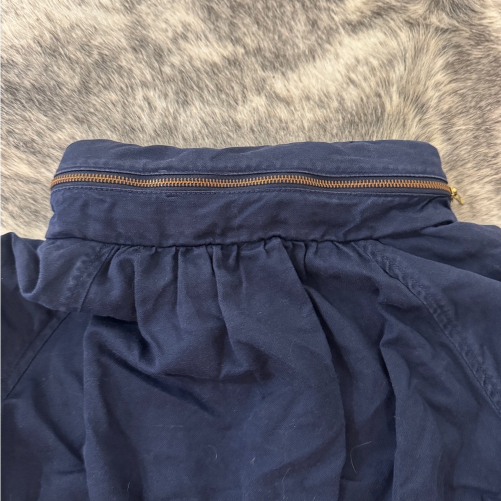 French Connection Navy Utility Jacket - Picture 4 of 5